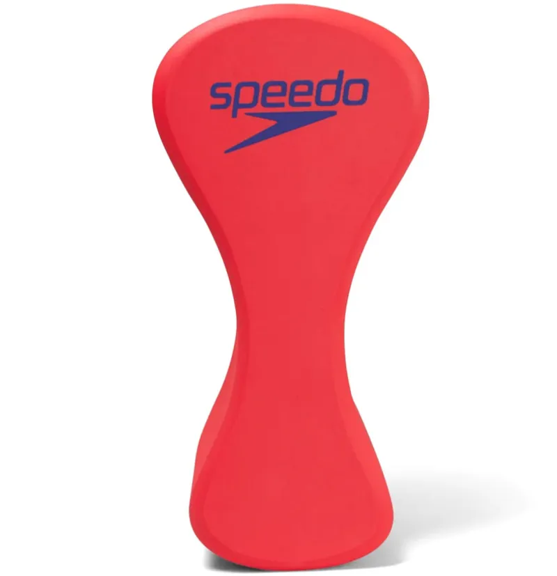Speedo Pullbuoy Red/Blue-3